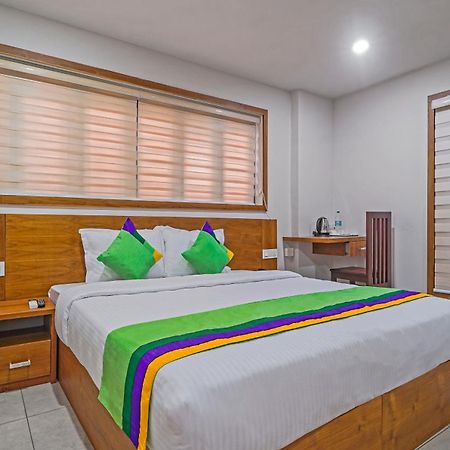 Treebo Regalia Inn Civil Station Kalpetta Exterior photo