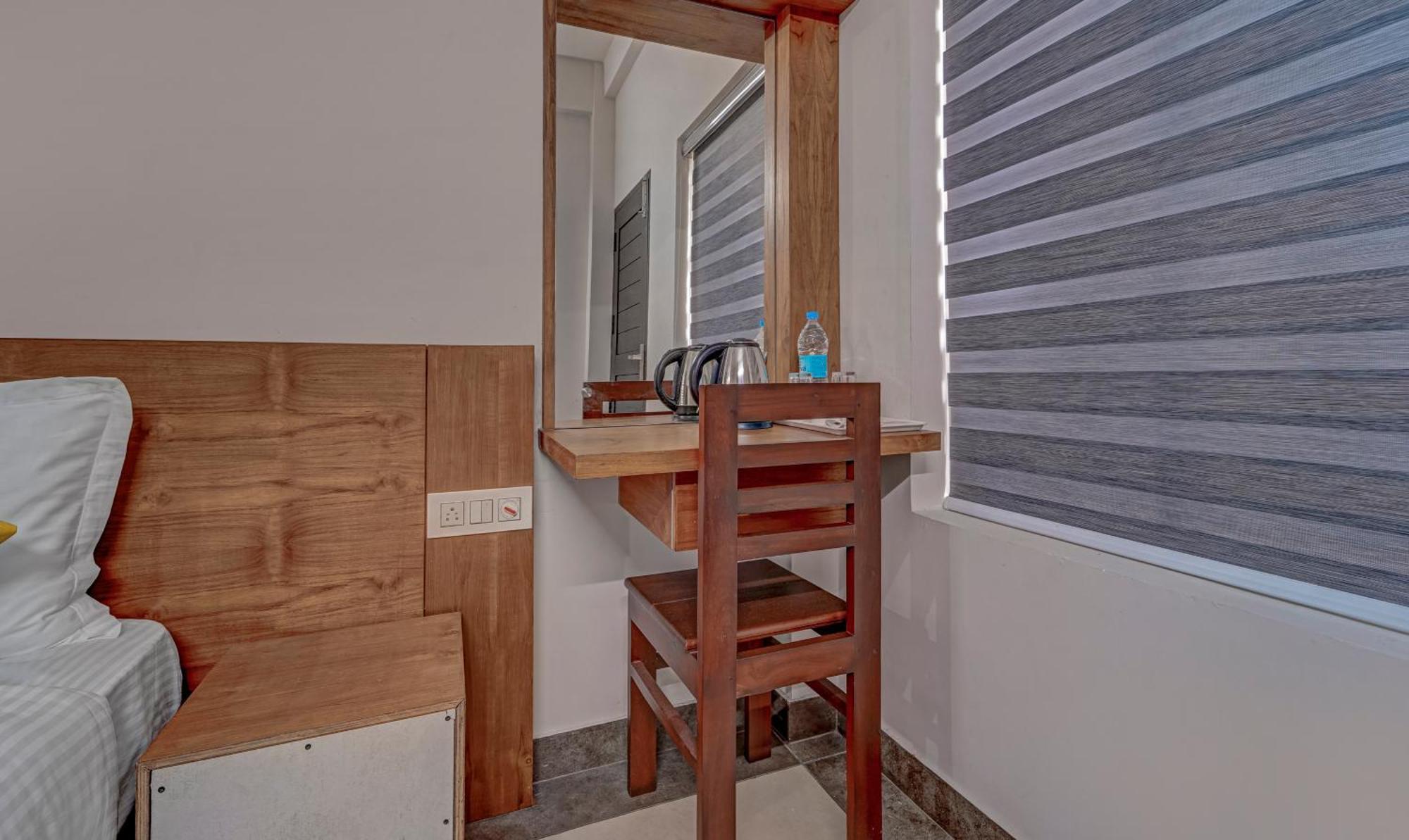 Treebo Regalia Inn Civil Station Kalpetta Exterior photo