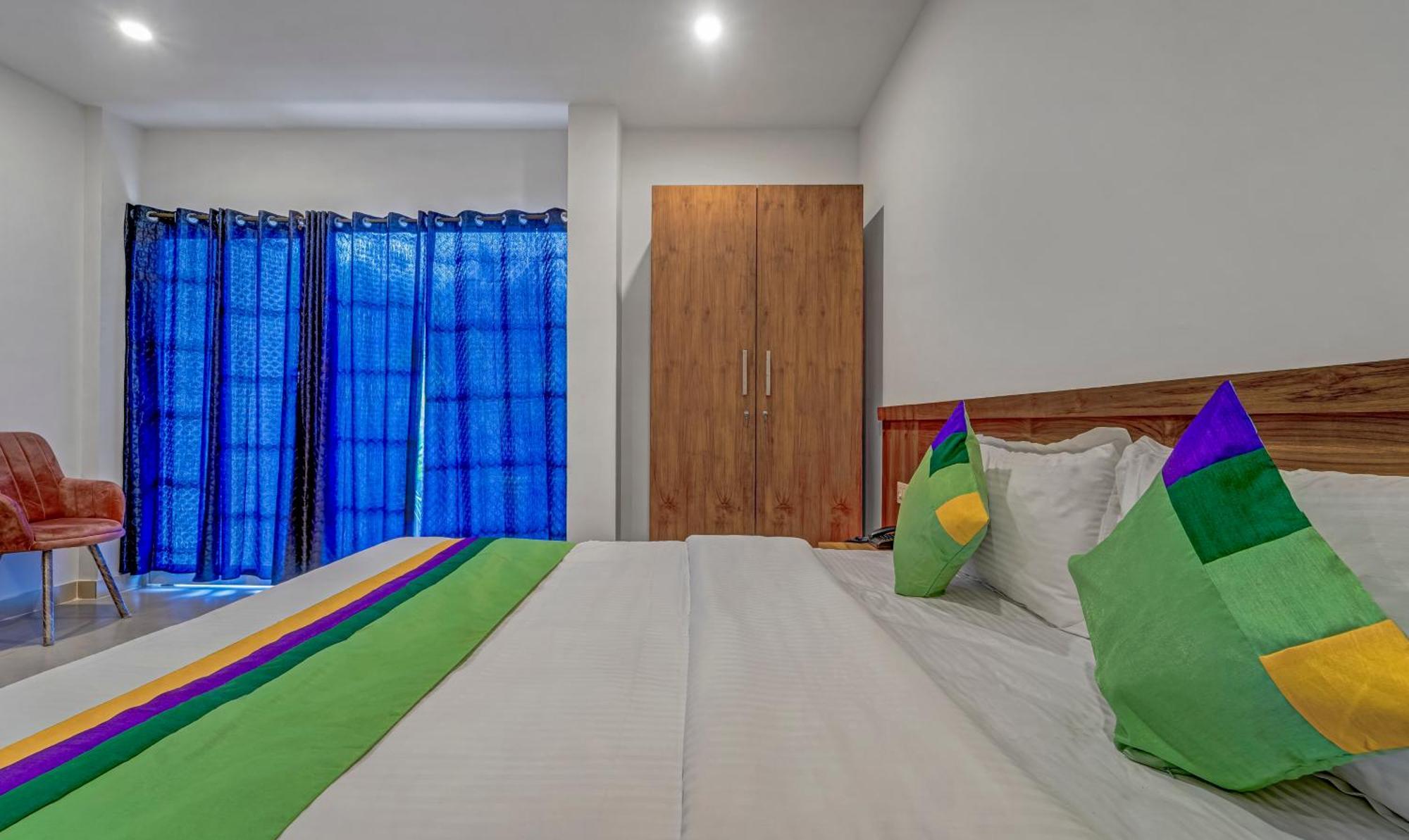 Treebo Regalia Inn Civil Station Kalpetta Exterior photo