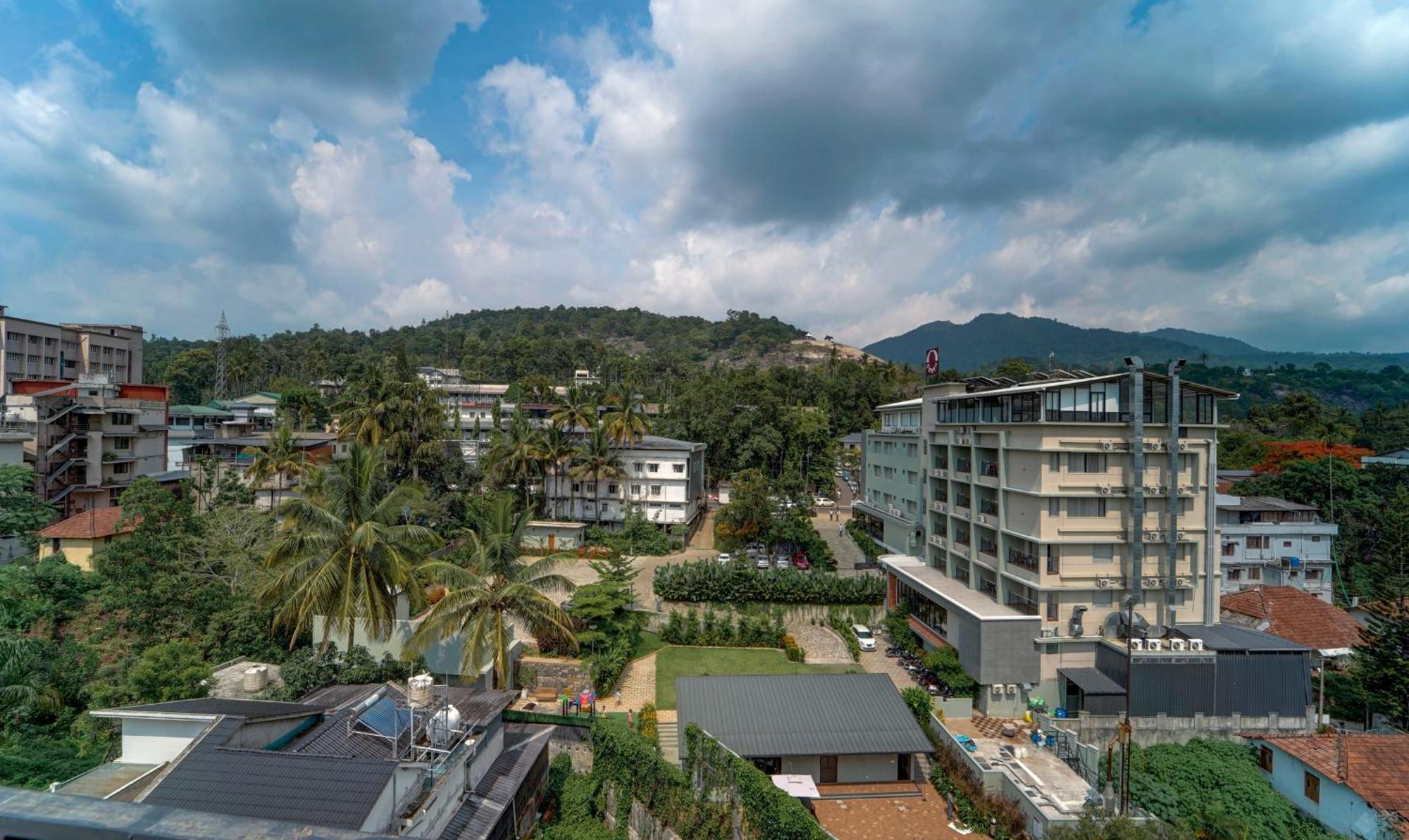 Treebo Regalia Inn Civil Station Kalpetta Exterior photo