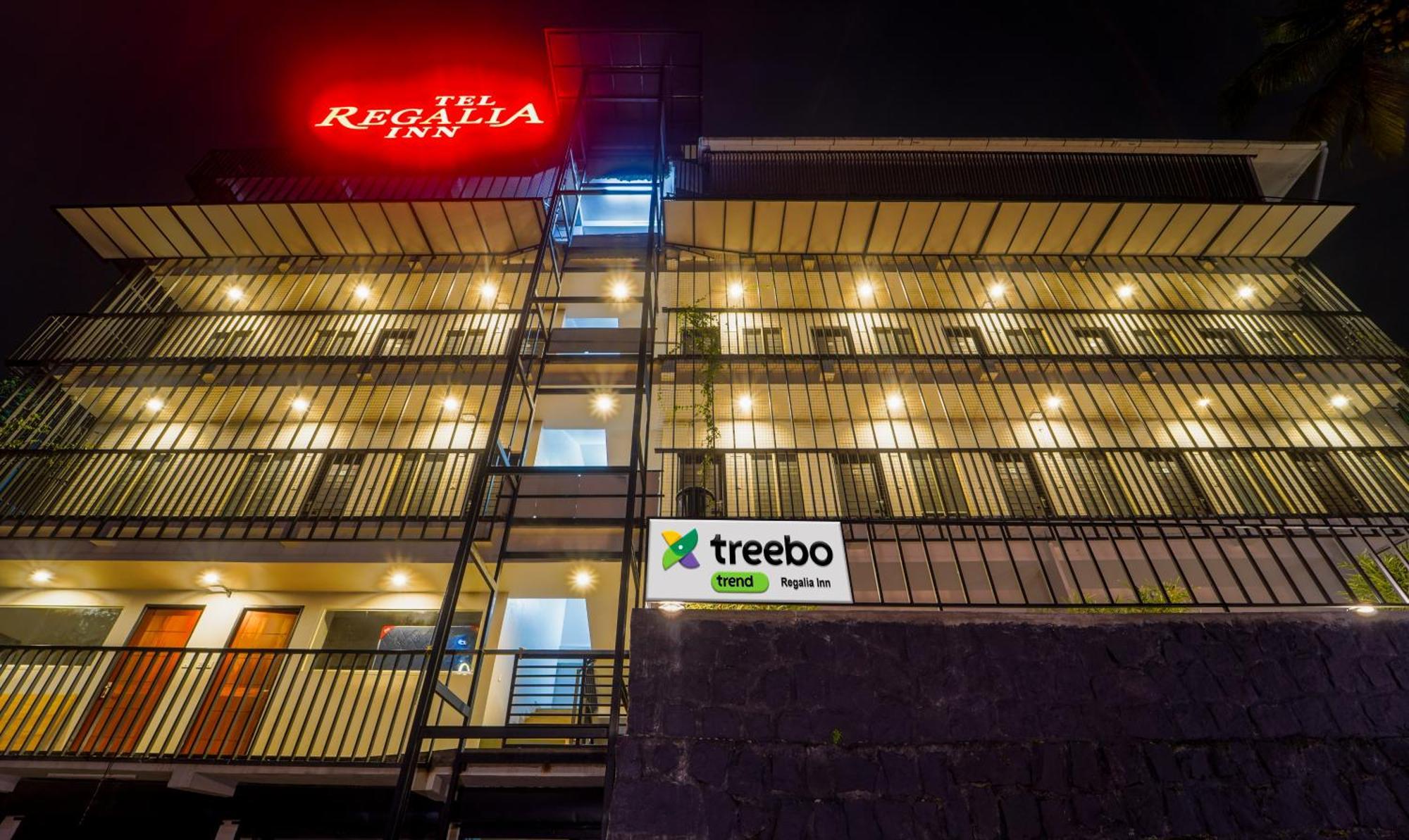 Treebo Regalia Inn Civil Station Kalpetta Exterior photo